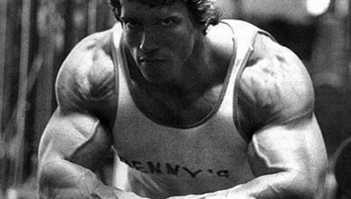 Arnold-Schwarzenegger-träningsprinciper