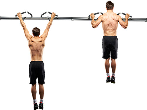 pull-ups