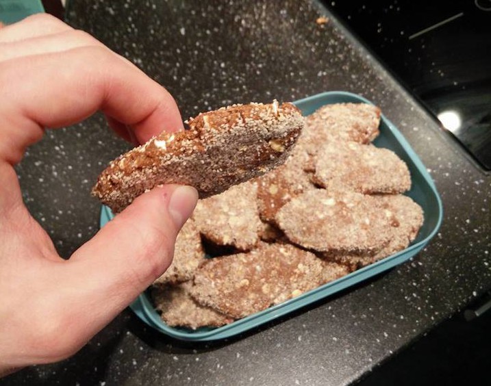proteinbars gymlivet