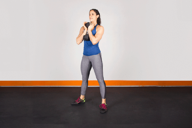 goblet squat gif goblet squat gif