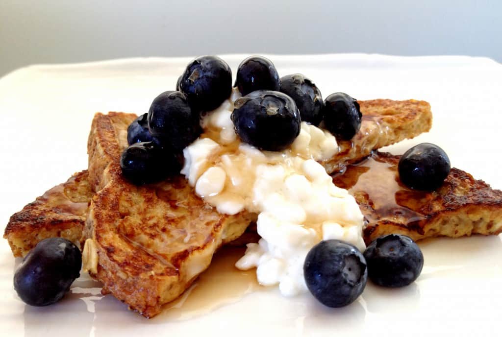 protein french toast