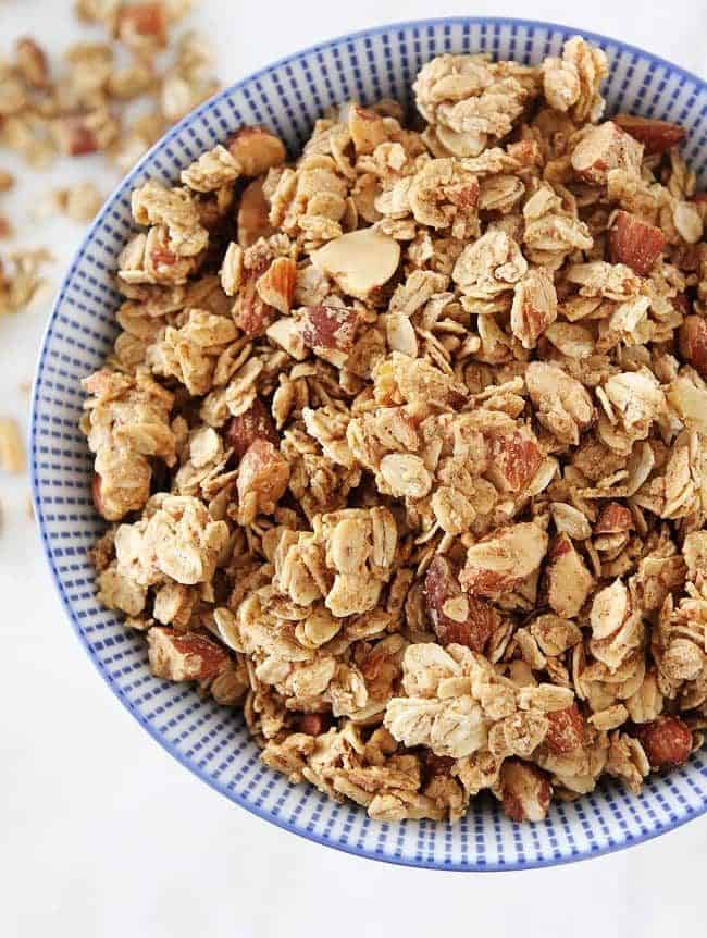 granola recept