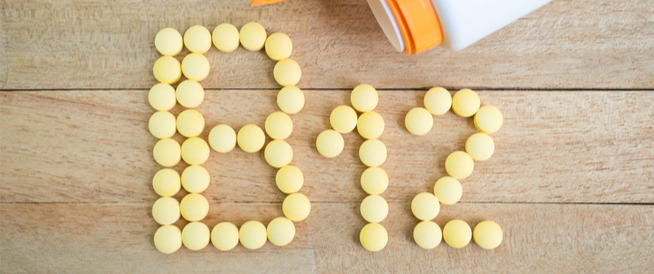 vitamin b12 kosttillskott