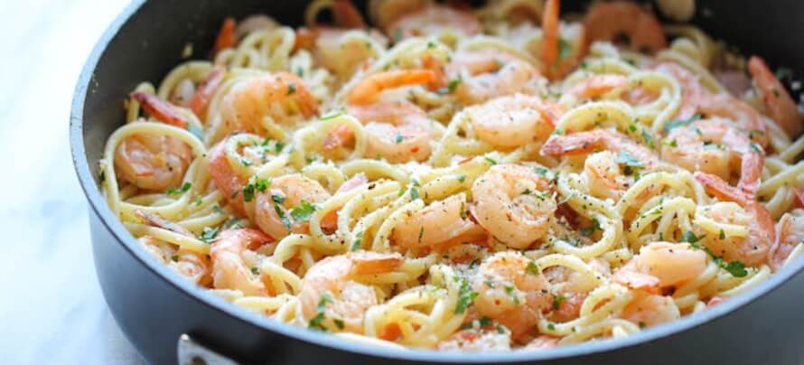 räkorscampi