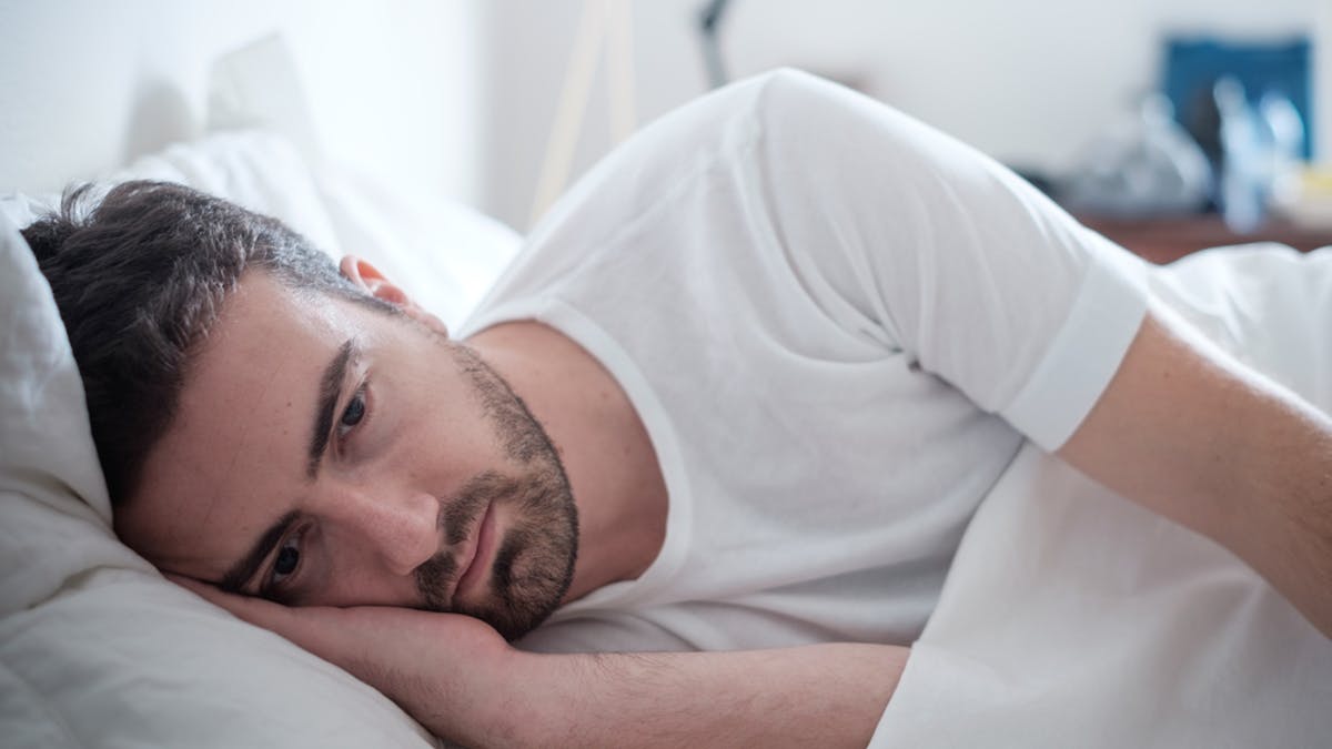 sömnproblem kosttillskott hjälp