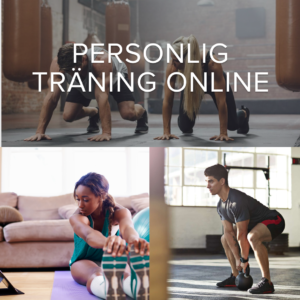 personlig träning online