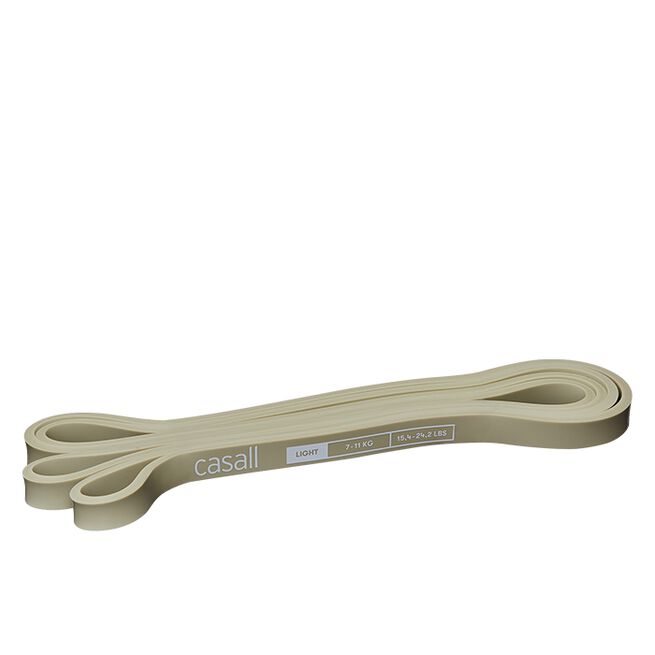 casall långt gummiband